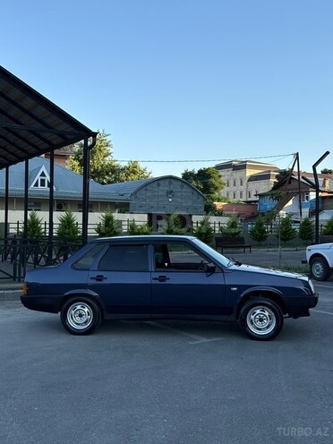 LADA (VAZ) 21099-12