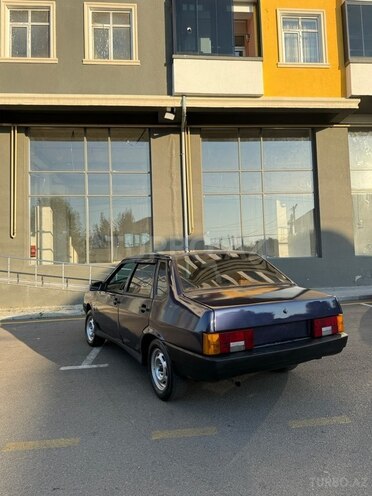LADA (VAZ) 21099-14
