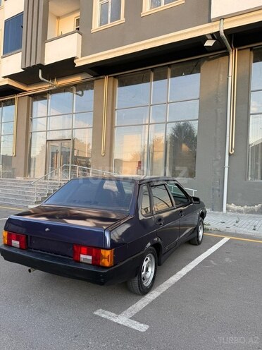 LADA (VAZ) 21099-9