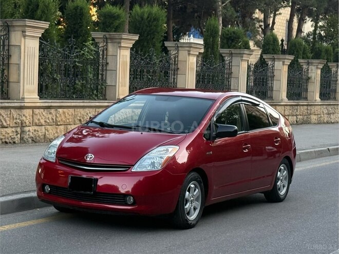Toyota Prius-1