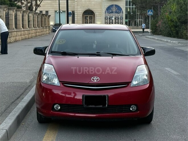 Toyota Prius-2