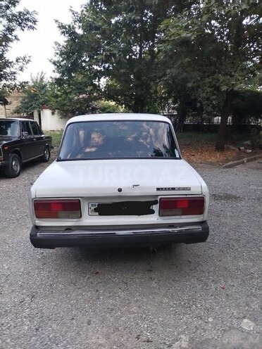 LADA (VAZ) 2107-6