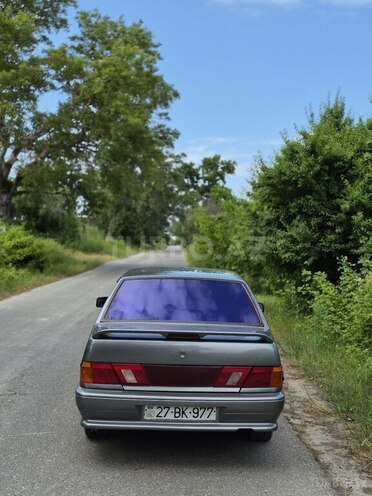 LADA (VAZ) 2115-4