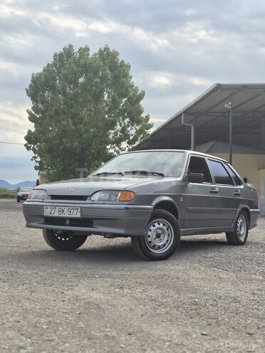LADA (VAZ) 2115-8