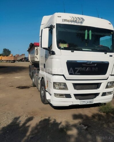 MAN TGA 18.480-1
