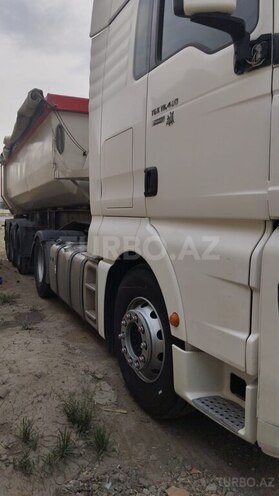 MAN TGA 18.480-16