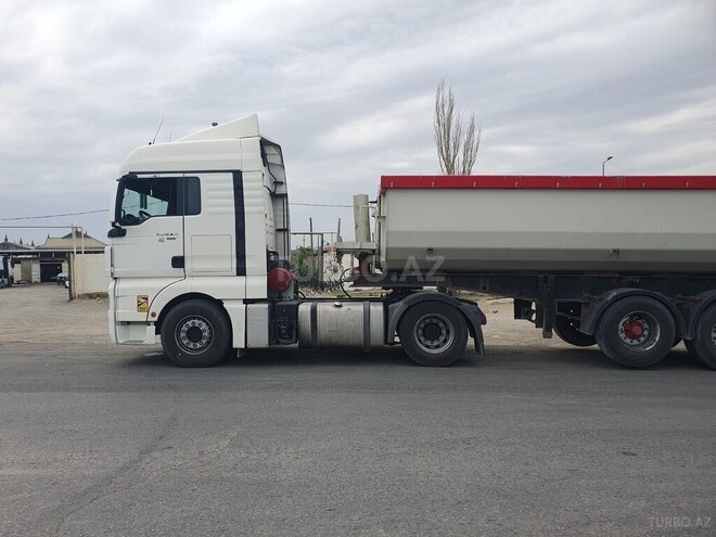 MAN TGA 18.480-8