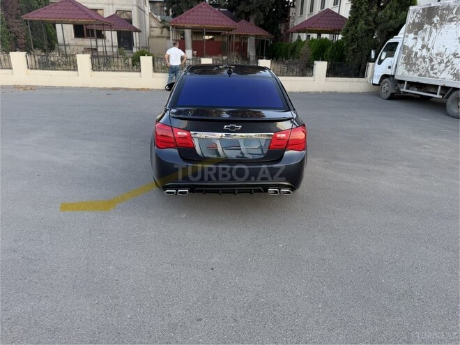 Chevrolet Cruze-4