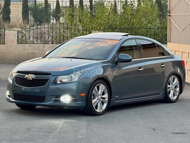 Chevrolet Cruze-2