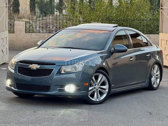 Chevrolet Cruze-1