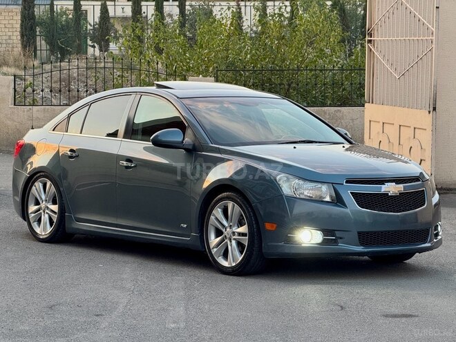 Chevrolet Cruze-4