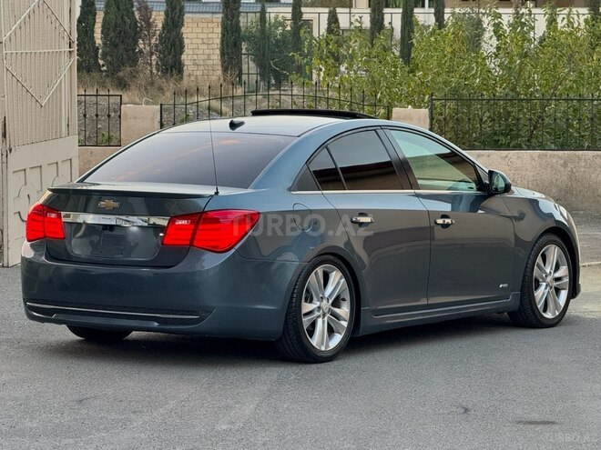 Chevrolet Cruze-7
