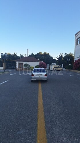 Mercedes C 220-8