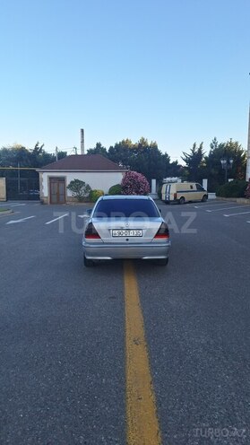 Mercedes C 220-5
