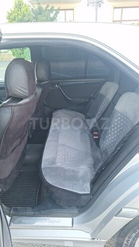 Mercedes C 220-10