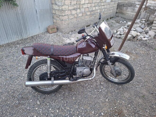 Minsk D4 125-3