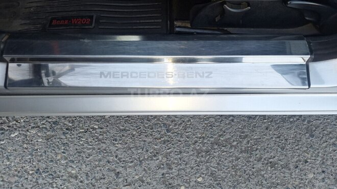 Mercedes C 220-16