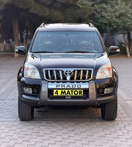 Toyota Land Cruiser Prado-1