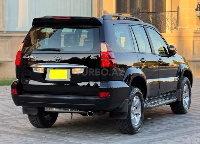 Toyota Land Cruiser Prado-6