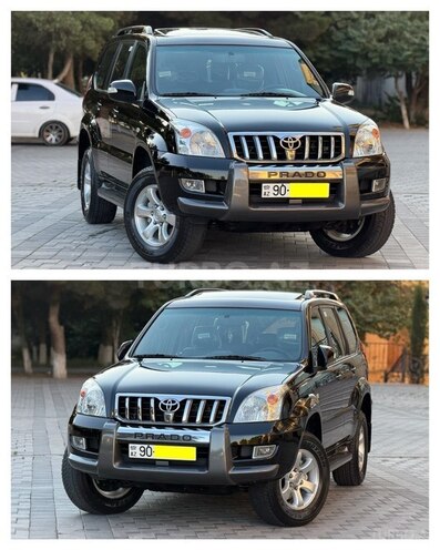 Toyota Land Cruiser Prado-4