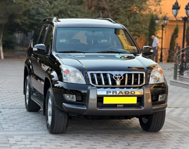 Toyota Land Cruiser Prado-3