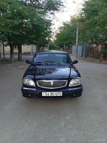 GAZ 31105 "Volga"-1