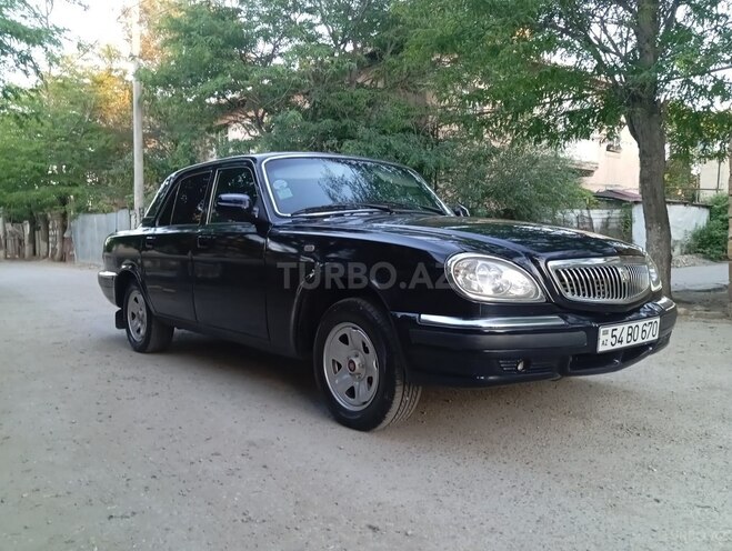 GAZ 31105 "Volga"-5