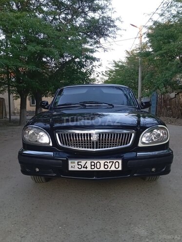 GAZ 31105 "Volga"-12