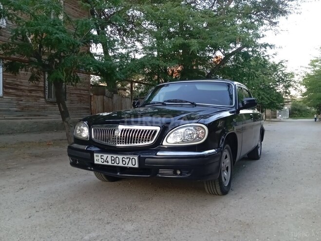 GAZ 31105 "Volga"-3