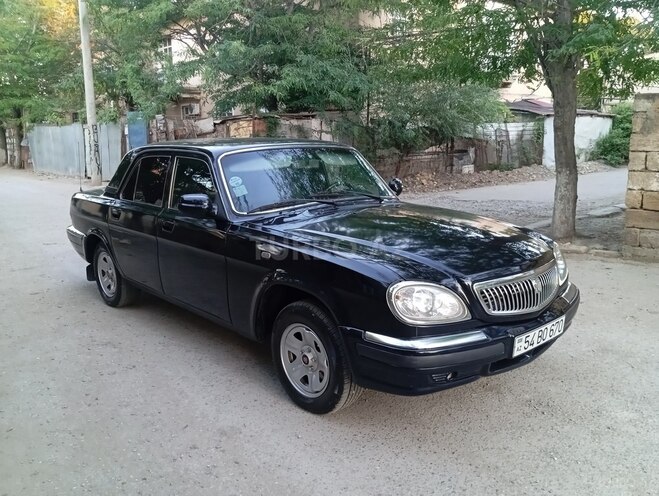 GAZ 31105 "Volga"-2