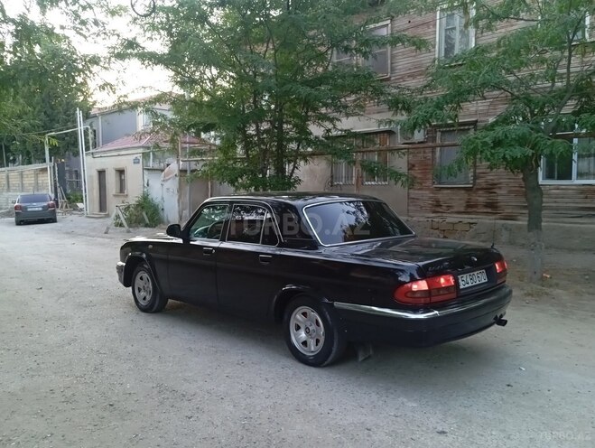 GAZ 31105 "Volga"-7