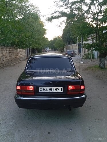 GAZ 31105 "Volga"-4