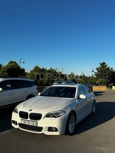 BMW 520d-1