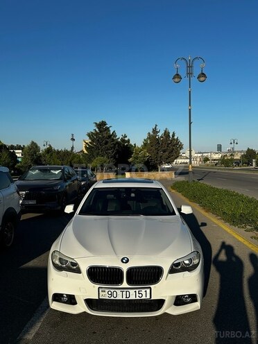 BMW 520d-2