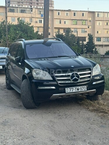 Mercedes  2008, 280,000 km - 5.5 l - Bakı