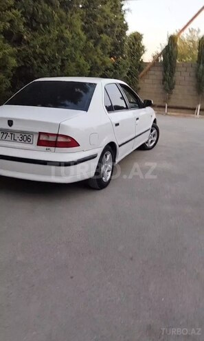Iran Khodro Samand-3