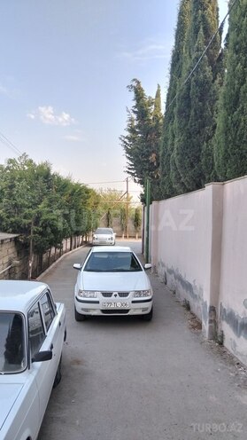 Iran Khodro Samand-1