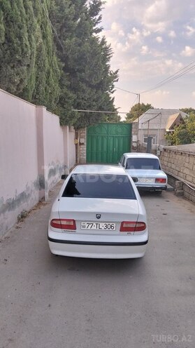 Iran Khodro Samand-2