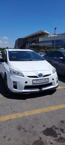 Toyota Prius-1