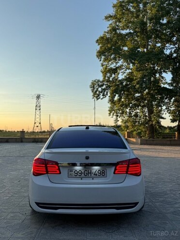 Chevrolet Cruze-4