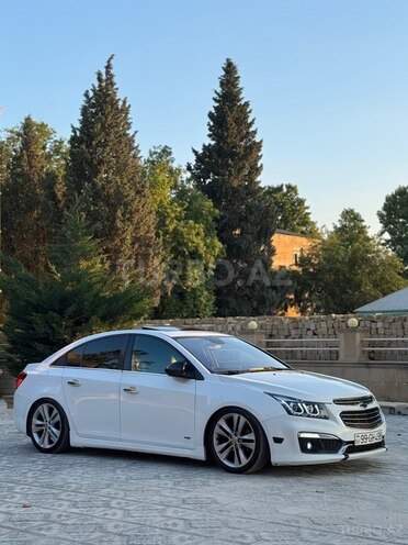 Chevrolet Cruze-6