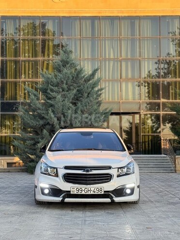 Chevrolet Cruze-1