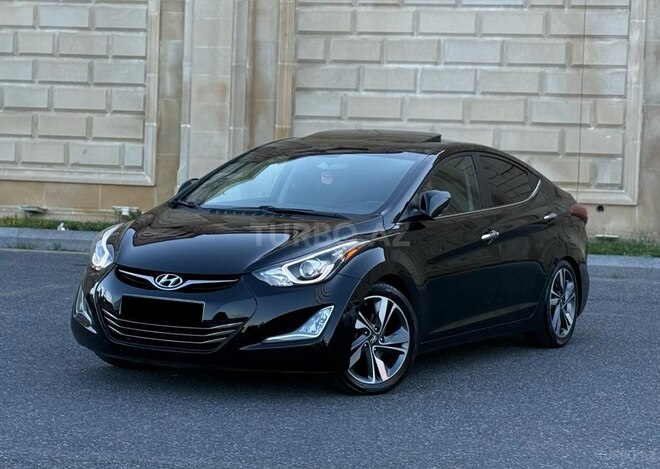 Hyundai Elantra-6