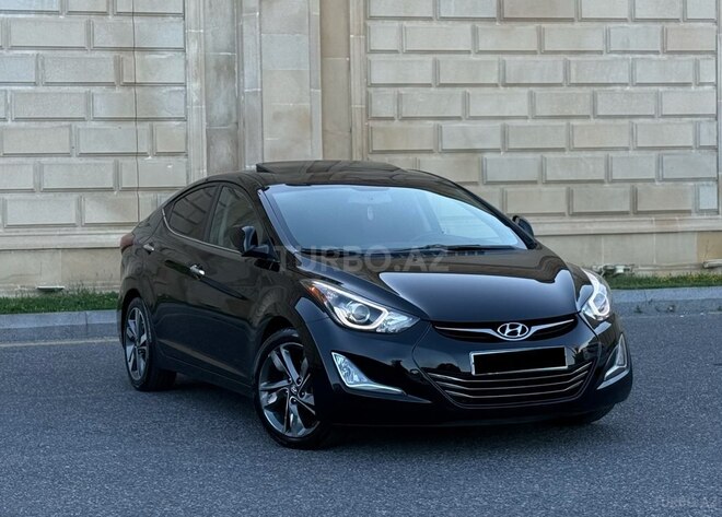 Hyundai Elantra-5