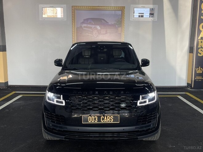 Land Rover Range Rover-1