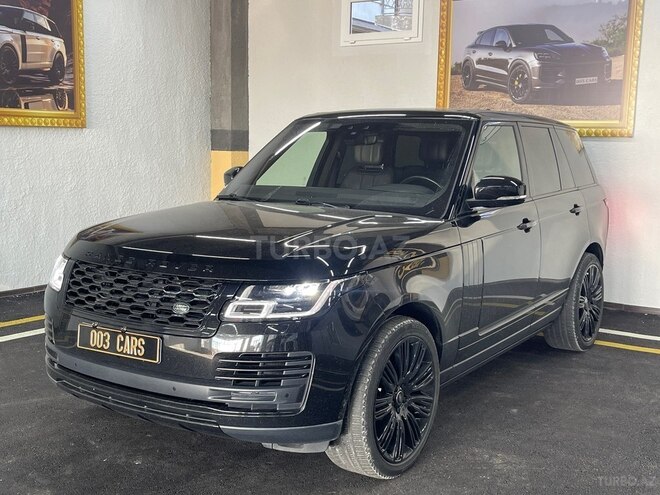 Land Rover Range Rover-2