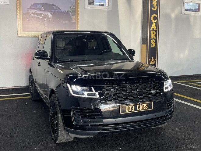 Land Rover Range Rover-4