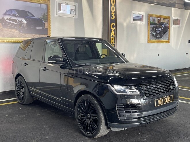 Land Rover Range Rover-5