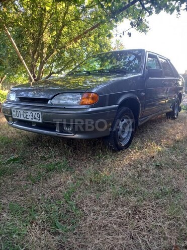 LADA (VAZ) 2115-1