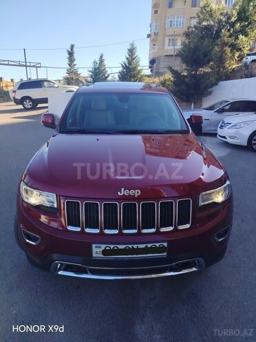 Jeep Grand Cherokee-1